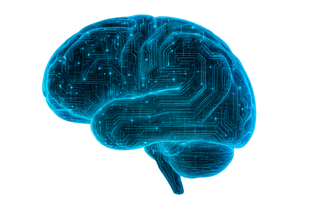 20250616_1836_Futuristic Brain Circuitry_simple_compose_01jxwdef3xfq2b9t258pkptfrn