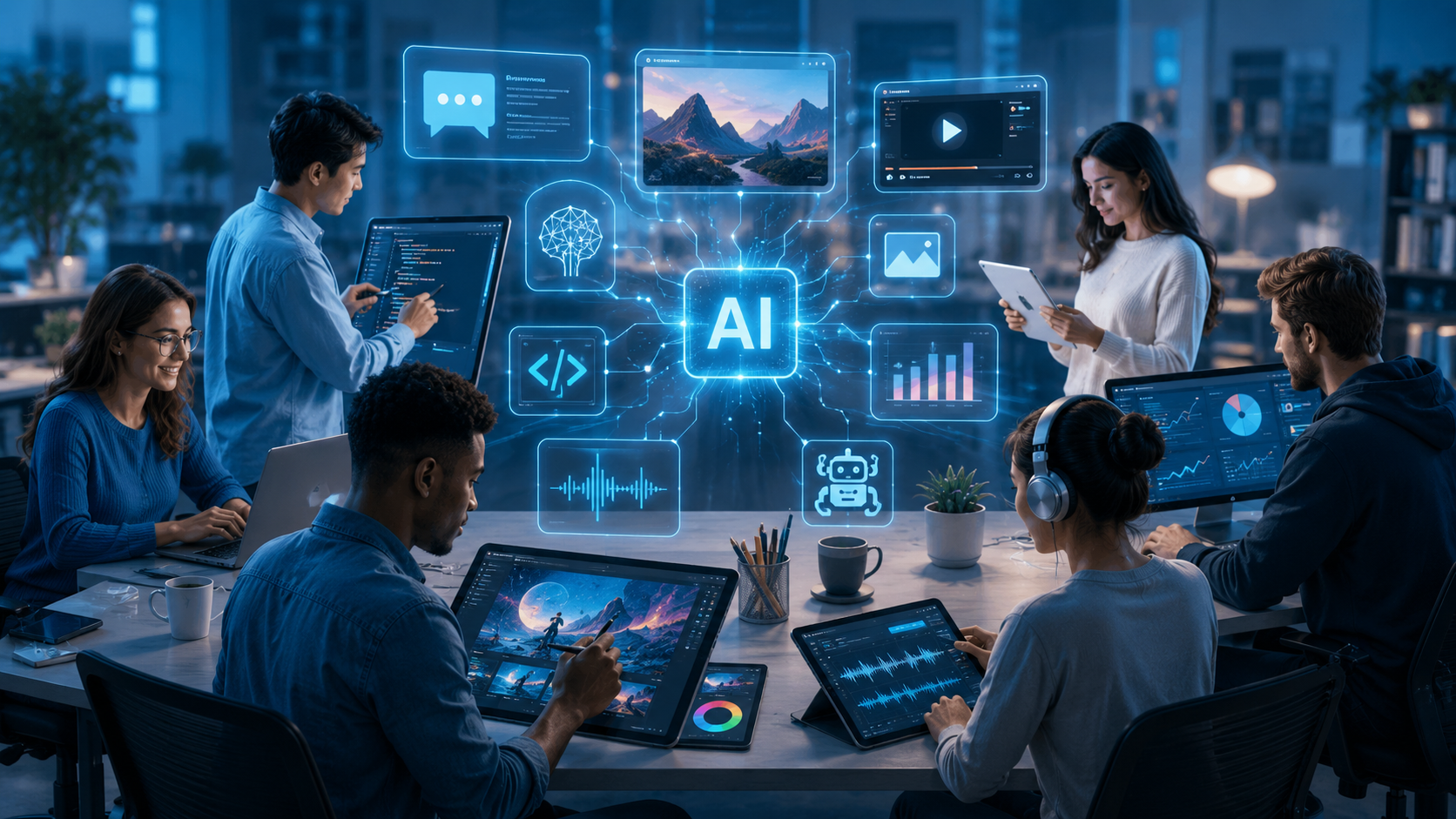 Budget-Friendly Innovation: Top Free AI Tools Available Online in 2026