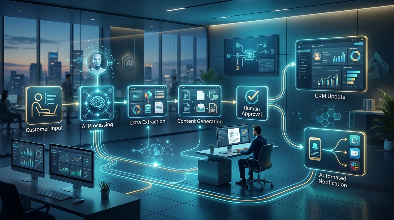5 Ways Agentic AI Automation Will Change Your Q3