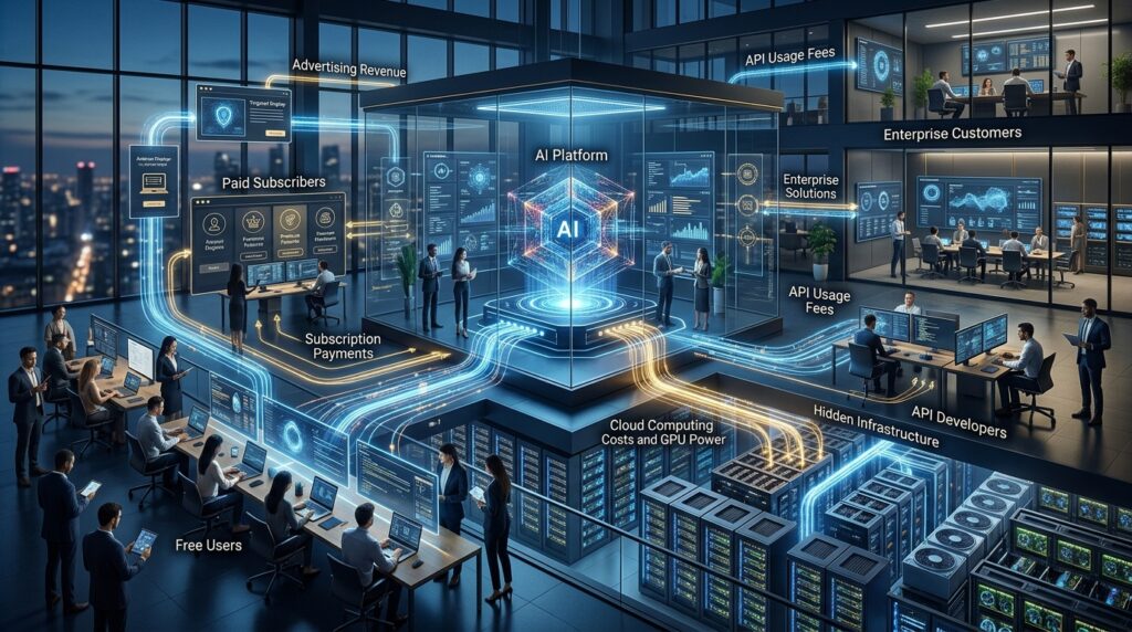The Hidden Costs of Free AI Tools Online