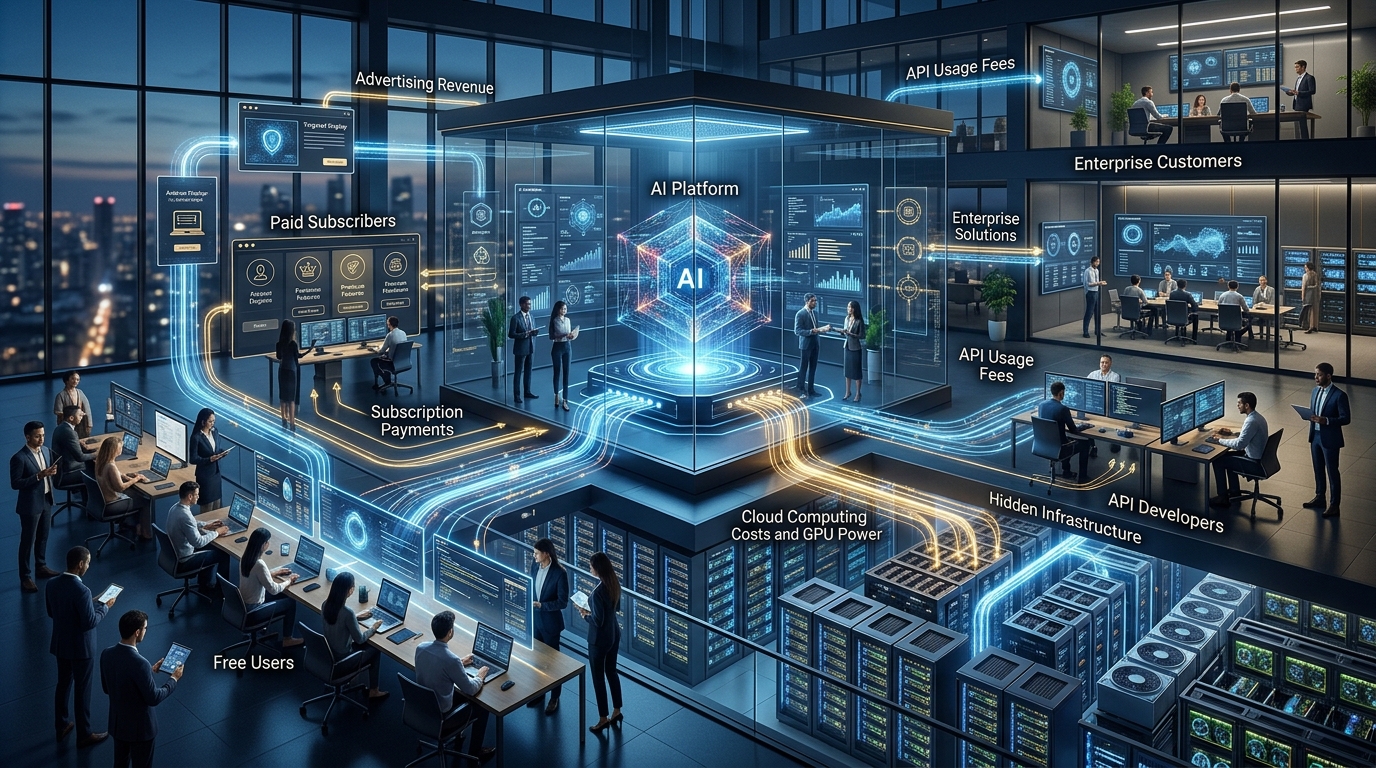 The Hidden Costs of “Free”: Understanding the Business Model Behind Free AI Tools Online