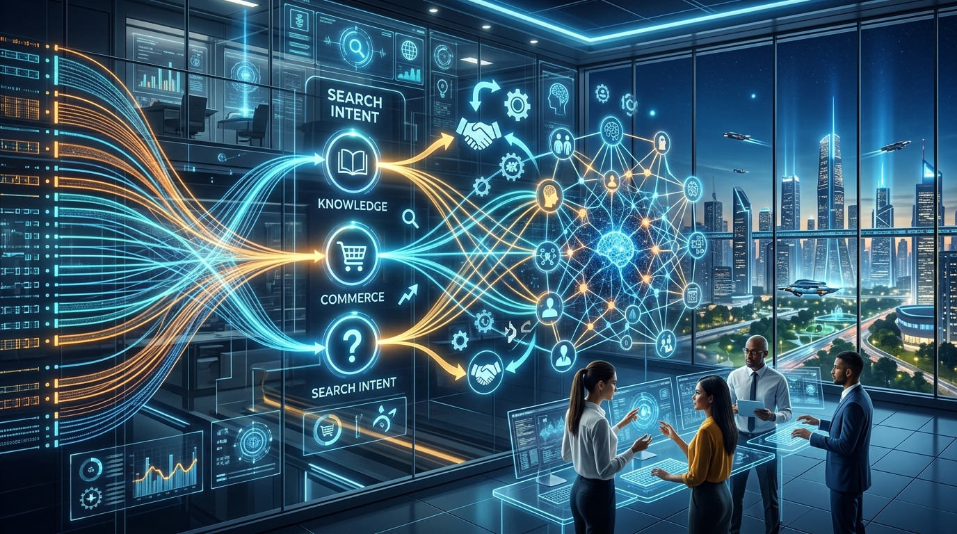 Evolution of search engine discovery into a sustainable AI and human content ecosystem
